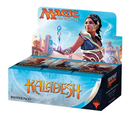 Kaladesh - Booster Box [KLD - N/A]