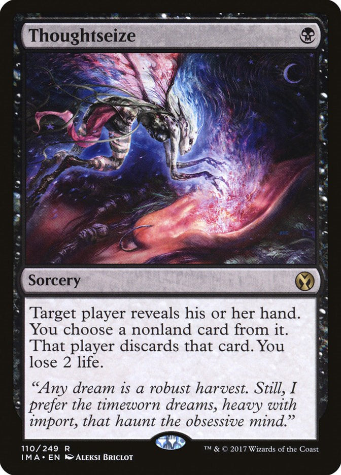 Thoughtseize [IMA - 110]