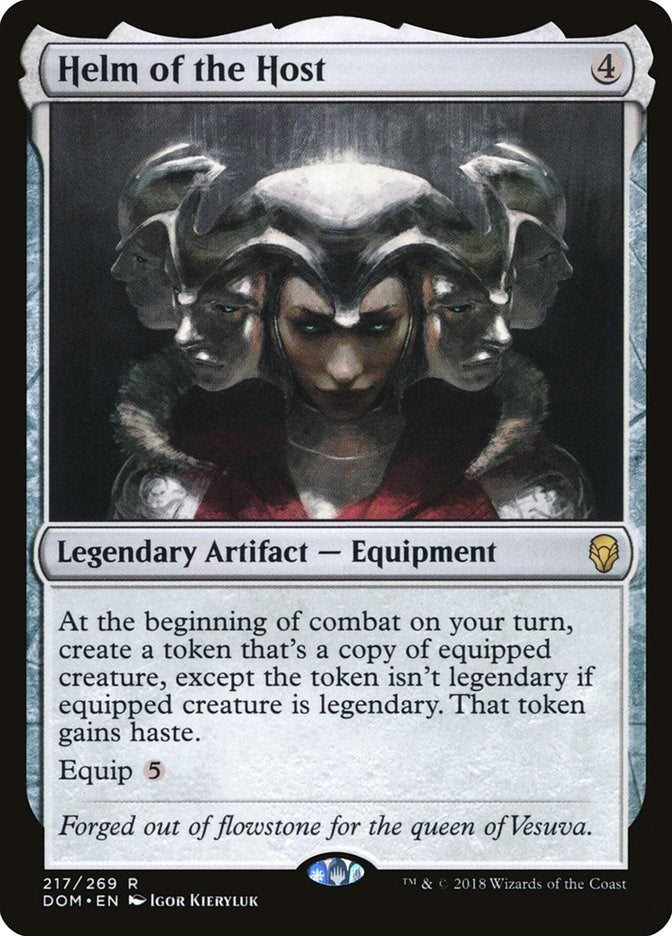 Helm of the Host [DOM - 217]