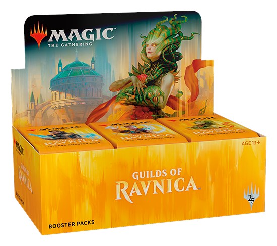Guilds of Ravnica - Booster Box [GRN]
