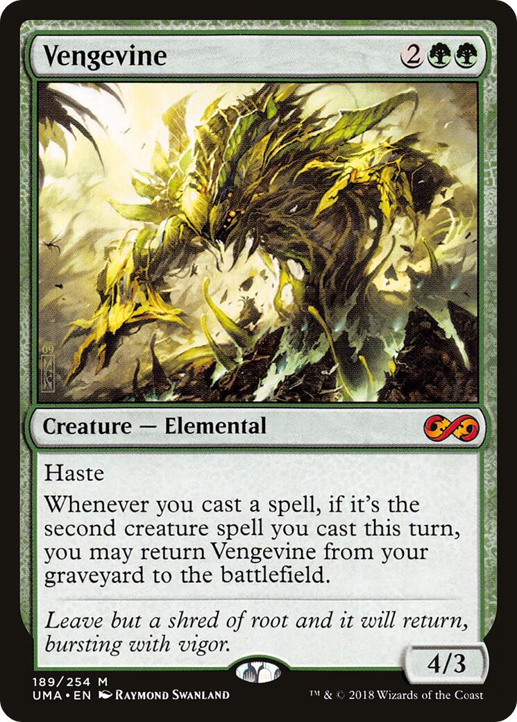 Vengevine [UMA - 189]