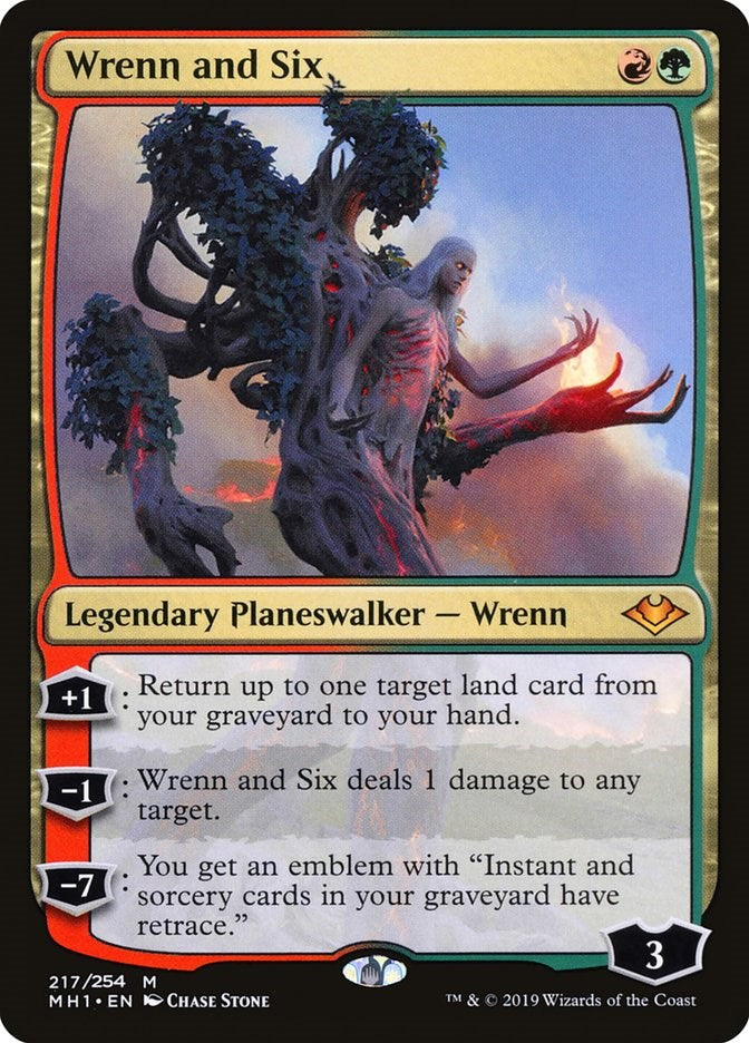 Wrenn and Six [MH1 - 217]