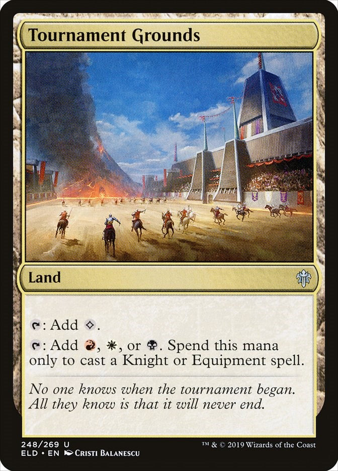 Tournament Grounds [ELD - 248]