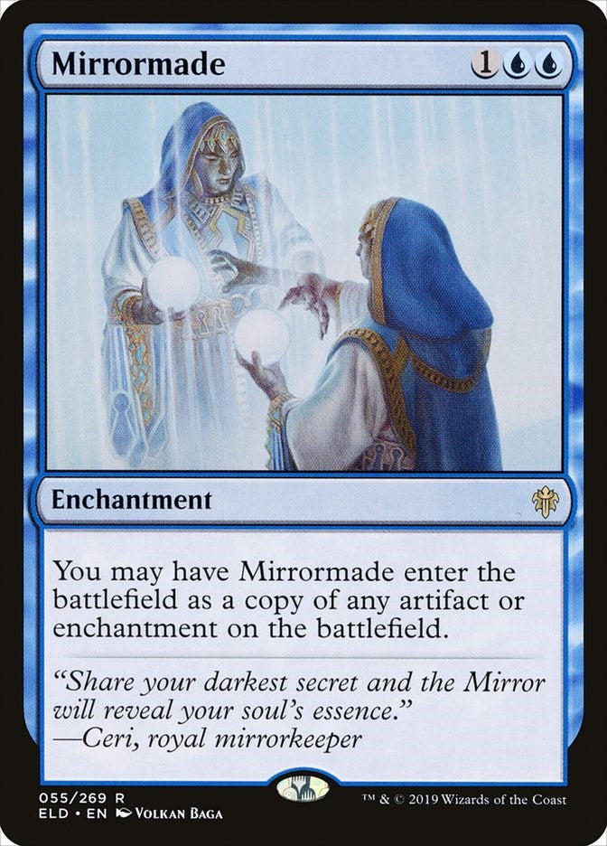 Mirrormade [ELD - 55]