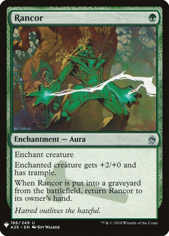 Rancor [LIST - 186]