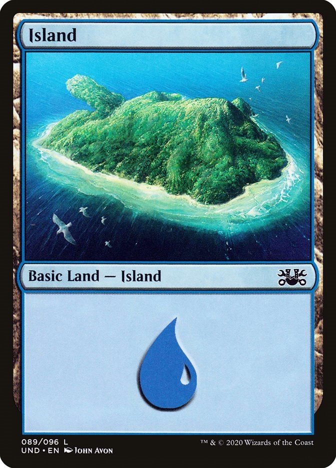 Island [UND - 89]