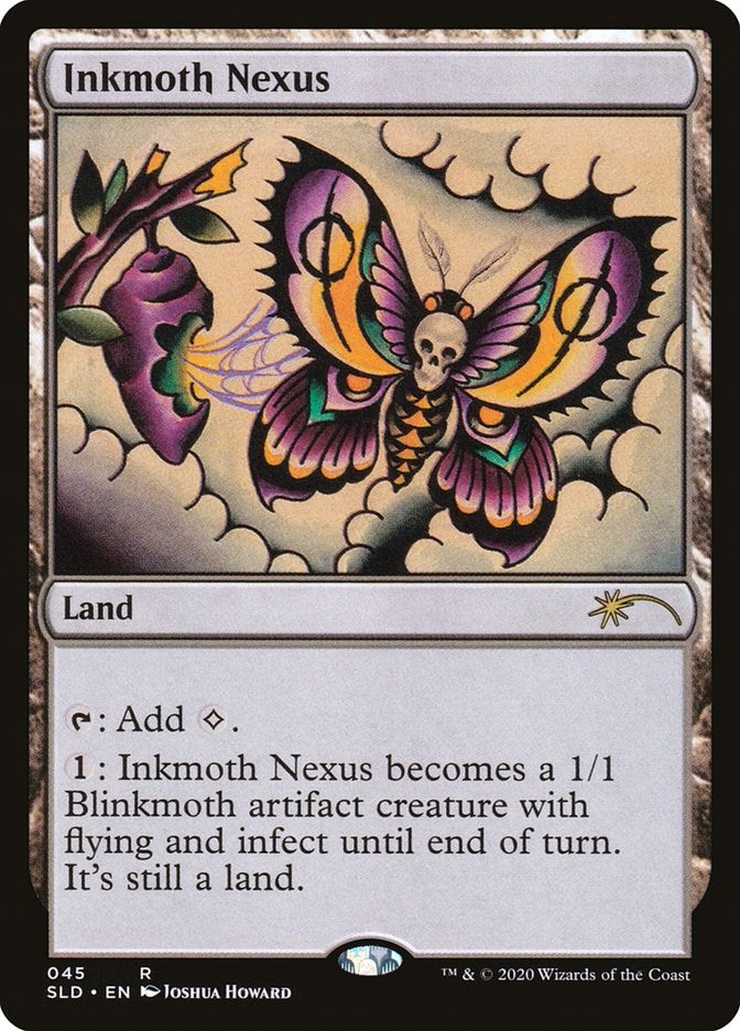 Inkmoth Nexus [SLD - 45]