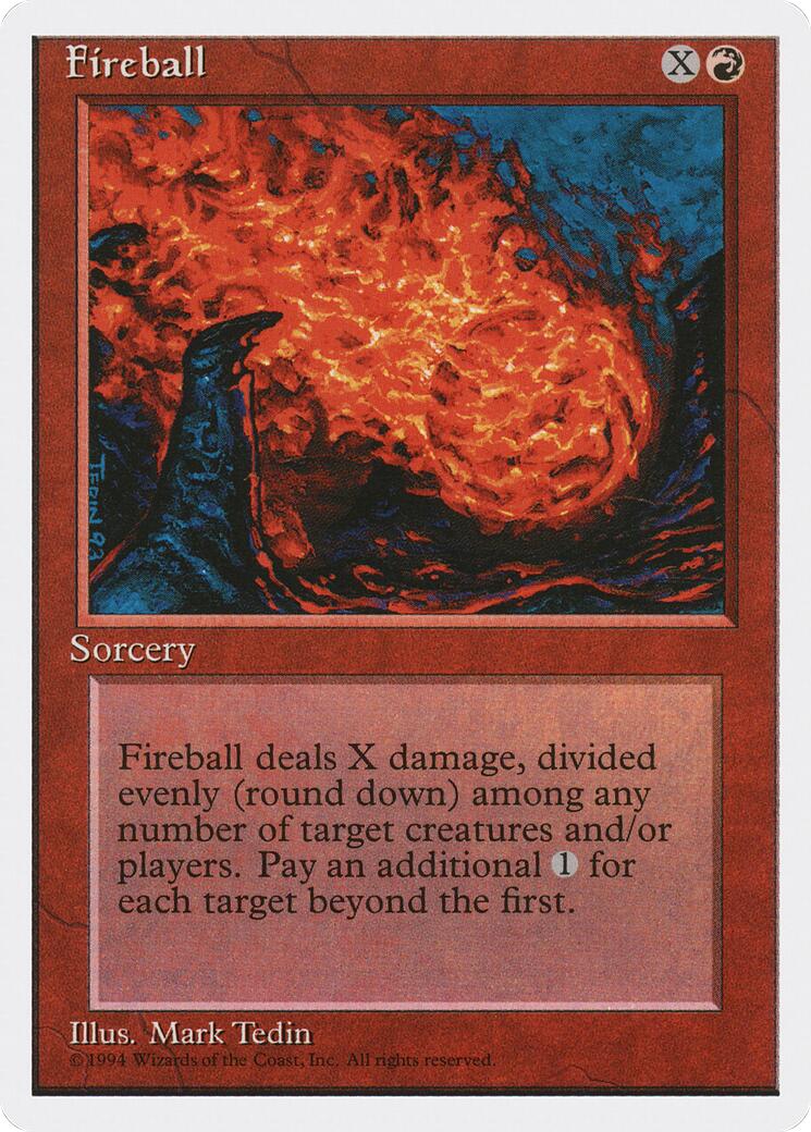 Fireball [MEDIA - N/A]