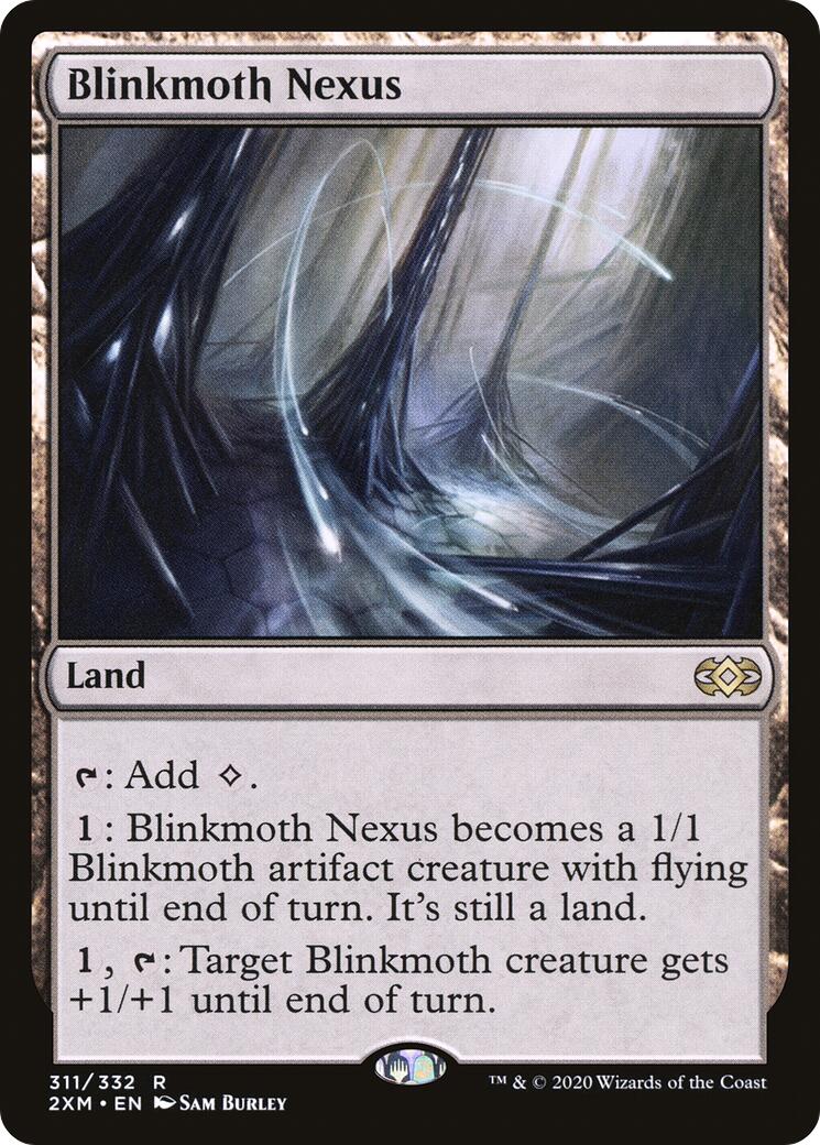 Blinkmoth Nexus [2XM - 311]