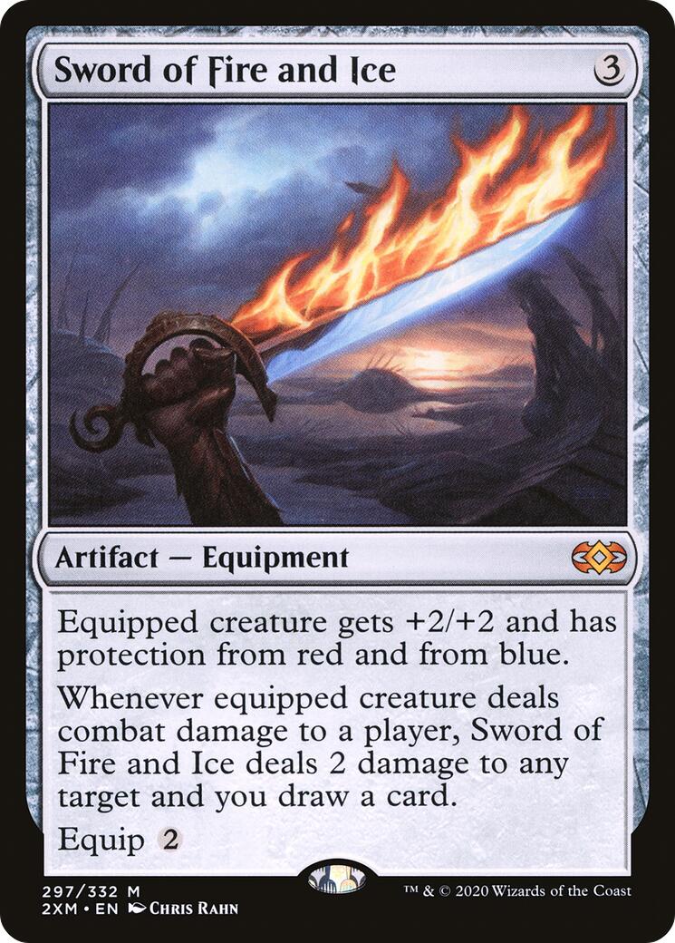 Sword of Fire and Ice [2XM - 297]