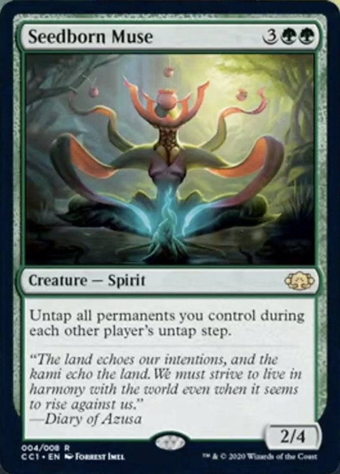 Seedborn Muse [CC1 - 4]