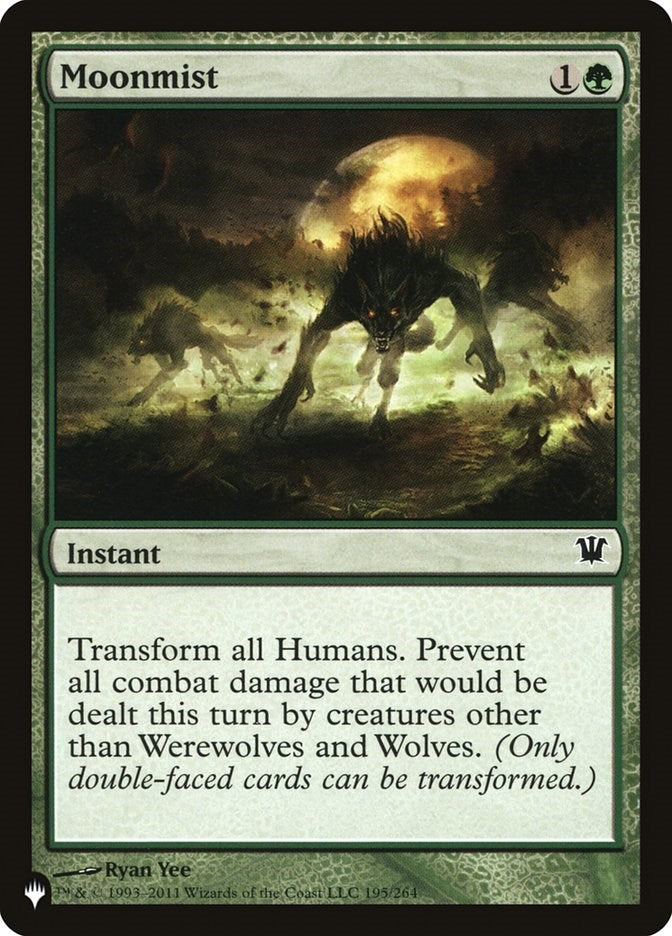 Moonmist [LIST - 195/264]