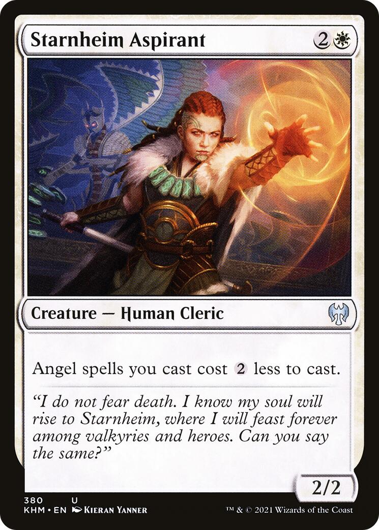 Starnheim Aspirant [KHM - 380]