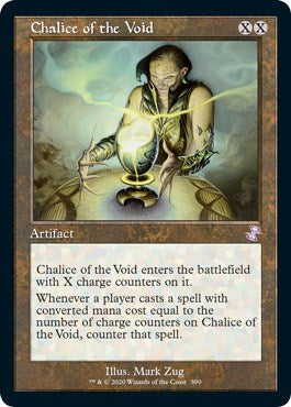 Chalice of the Void [TSR - 390]