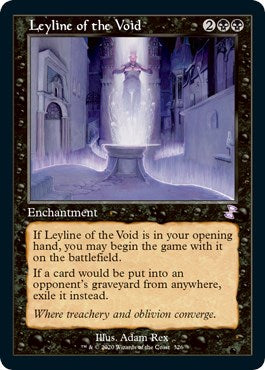 Leyline of the Void [TSR - 326]
