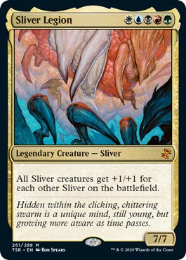 Sliver Legion [TSR - 261]
