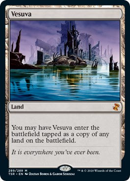 Vesuva [TSR - 289]