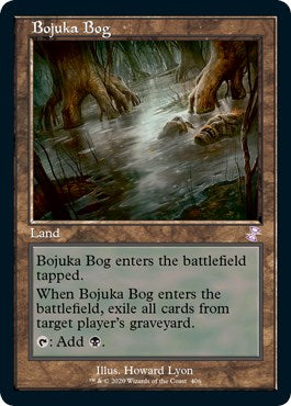 Bojuka Bog [TSR - 406]