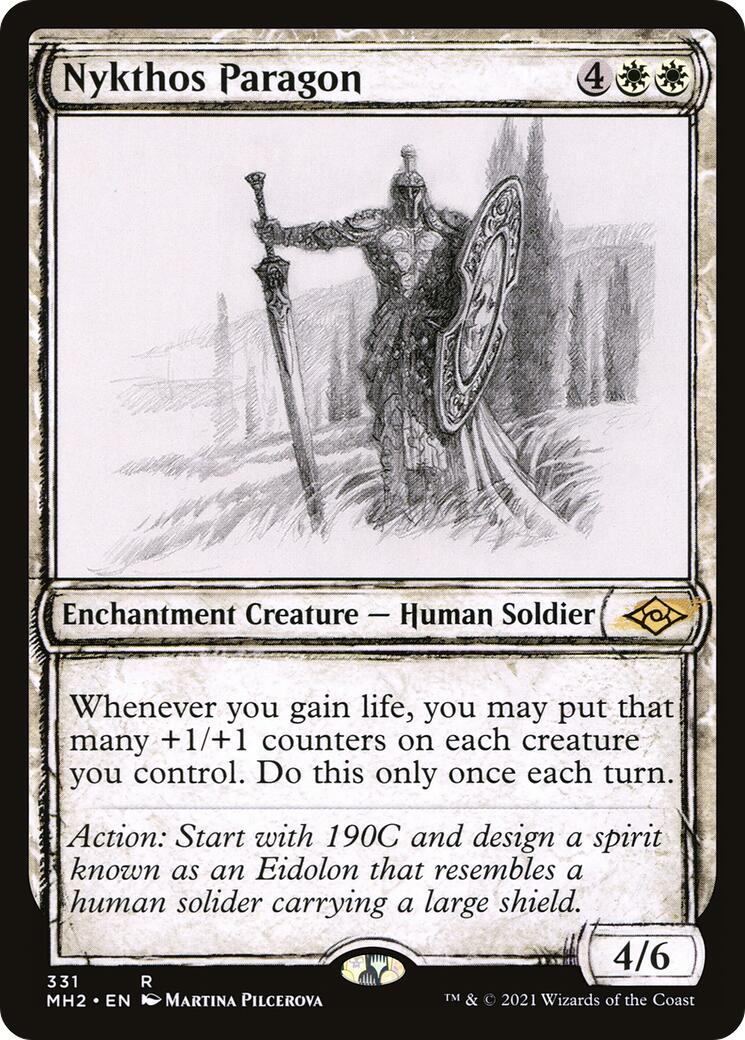 Nykthos Paragon (Showcase)