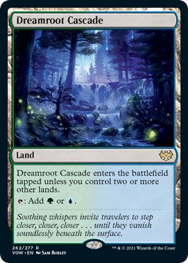 Dreamroot Cascade [VOW - 262]