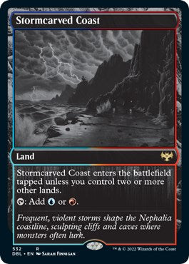 Stormcarved Coast [DBL - 532]