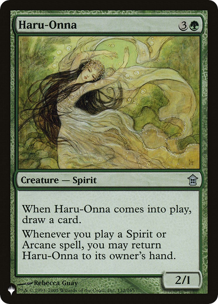 Haru-Onna [LIST - 132/165]