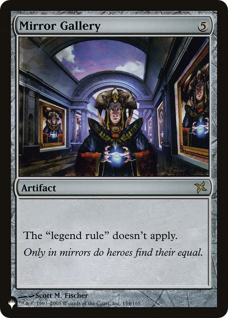 Mirror Gallery [LIST - 154/165]