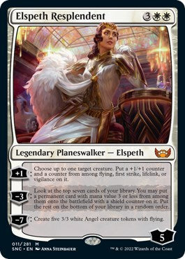 Elspeth Resplendent [SNC - 11]