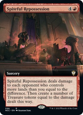 Spiteful Repossession (Extended Art) [NCC - 98]