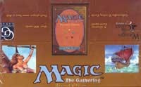 Revised Edition - Booster Box [3ED - N/A]