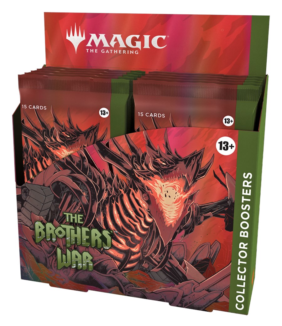 The Brothers' War - Collector Booster Display [BRO]