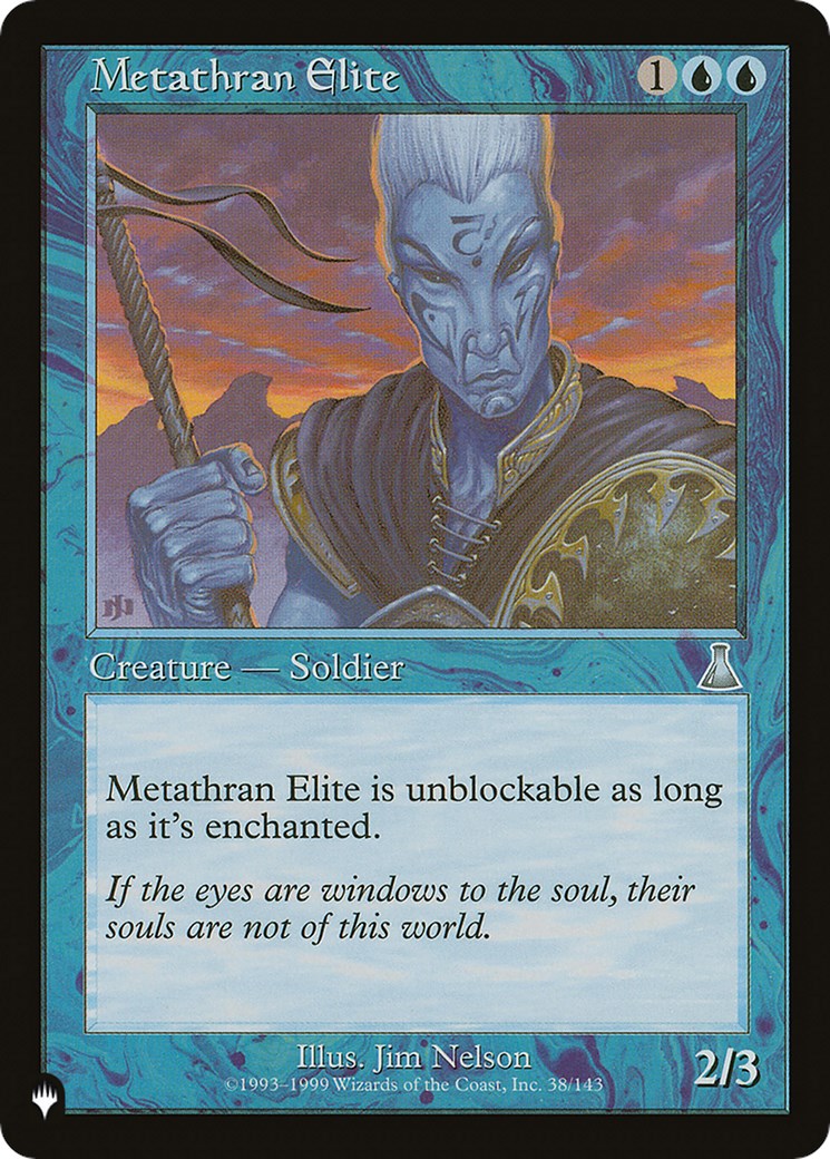 Metathran Elite [LIST - 38/143]