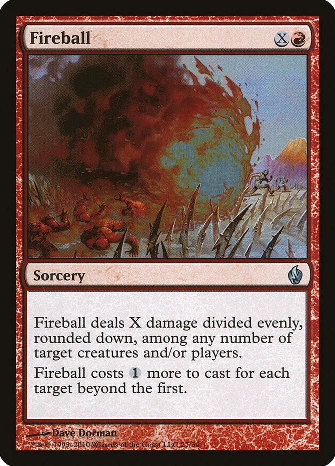 Fireball [PD2 - 27]