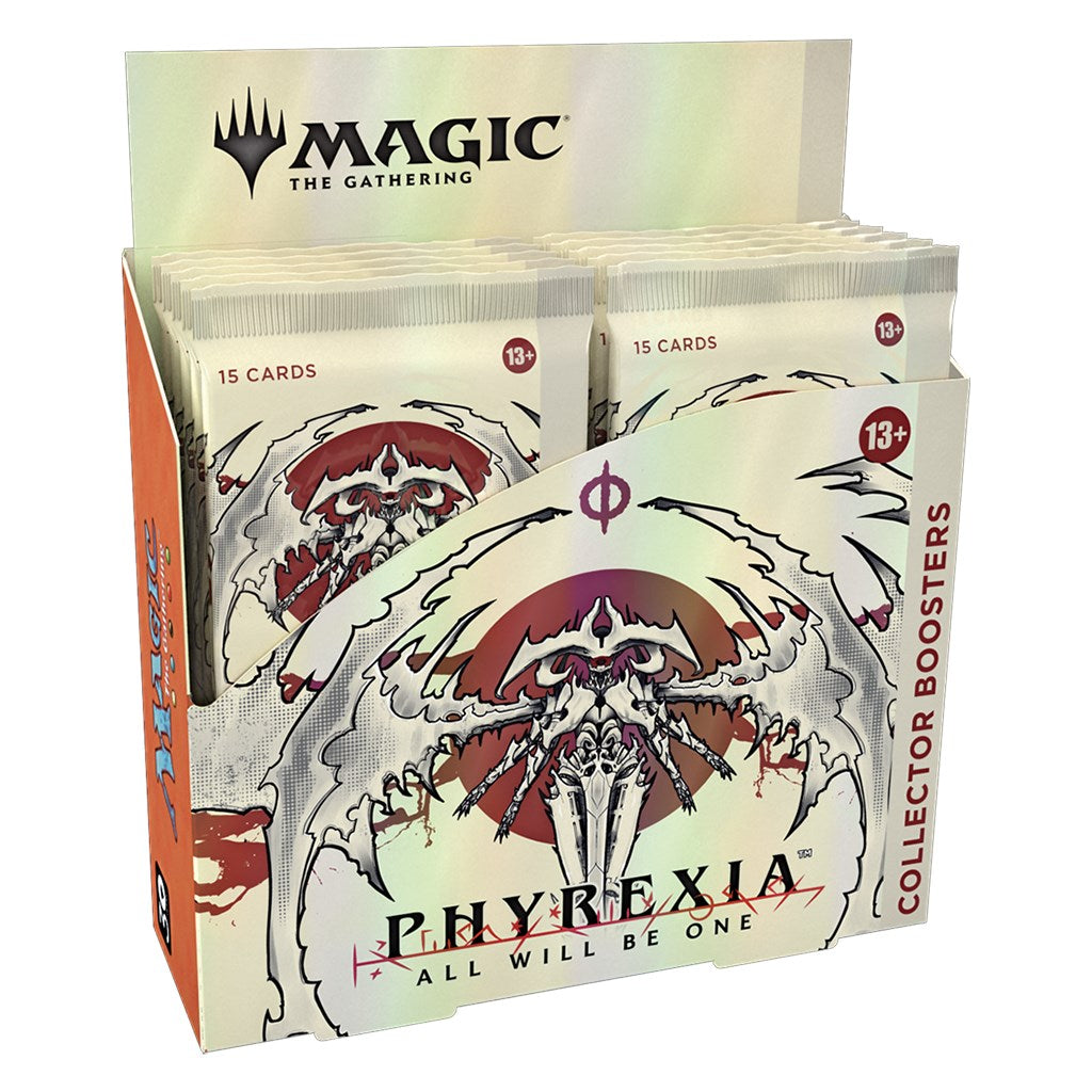 Phyrexia: All Will Be One - Collector Booster Display [ONE]