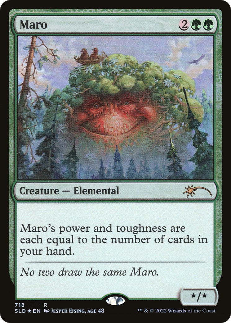 Maro (718)