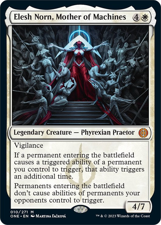 Elesh Norn, Mother of Machines [ONE - 10]
