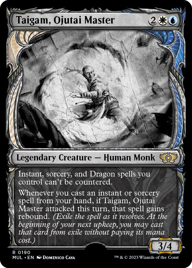 Taigam, Ojutai Master (Halo Foil)