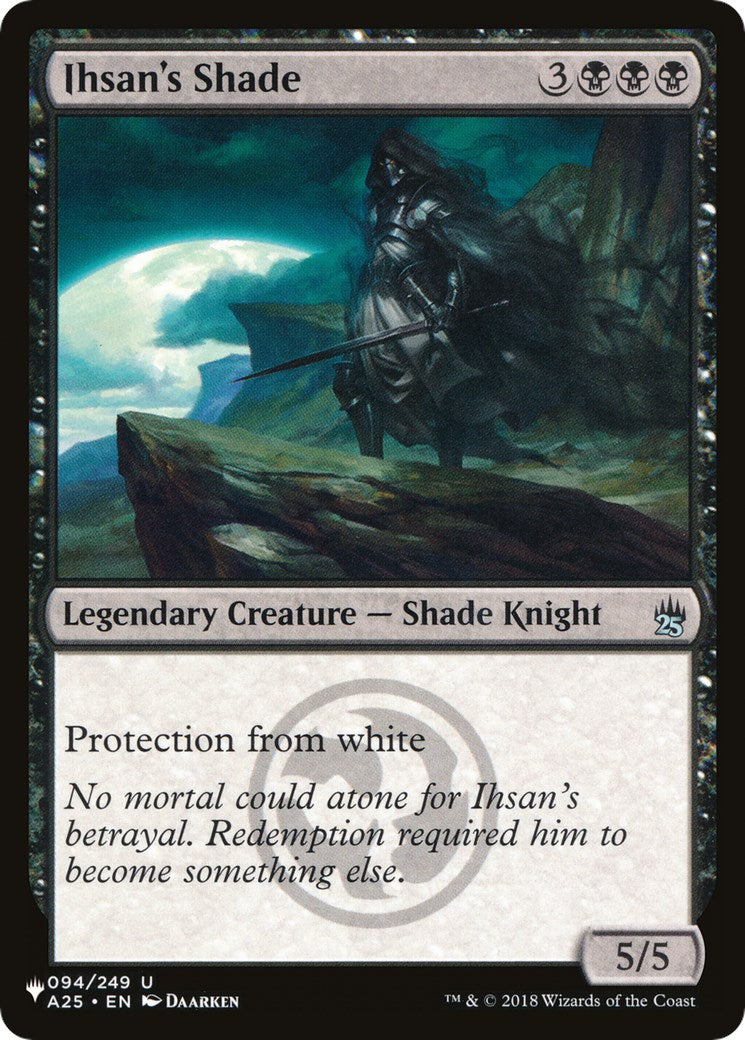 Ihsan's Shade [LIST - 094/249]