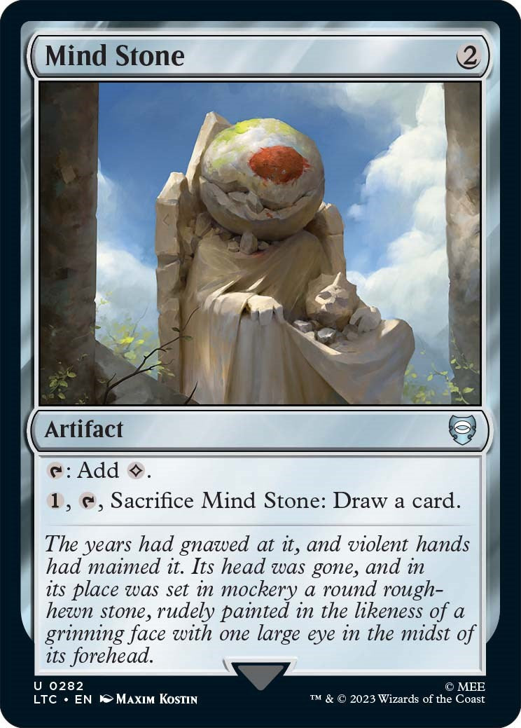 Mind Stone [LTC - 282]