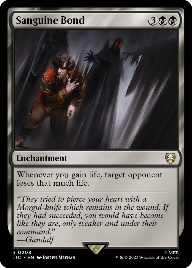 Sanguine Bond [LTC - 208]