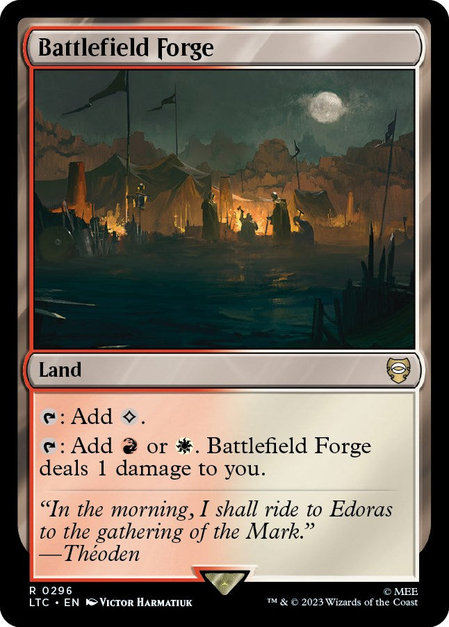 Battlefield Forge [LTC - 296]