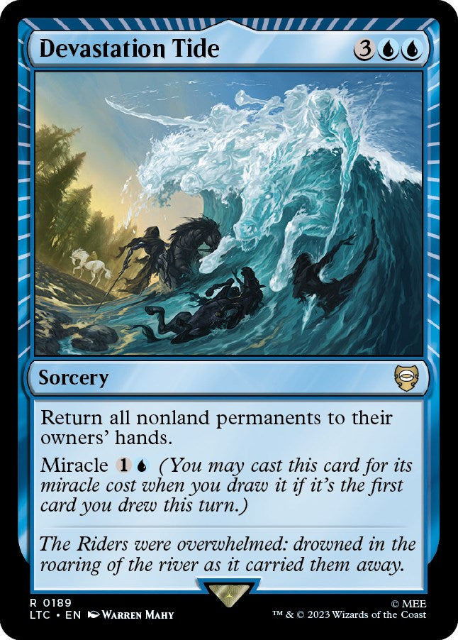Devastation Tide [LTC - 189]