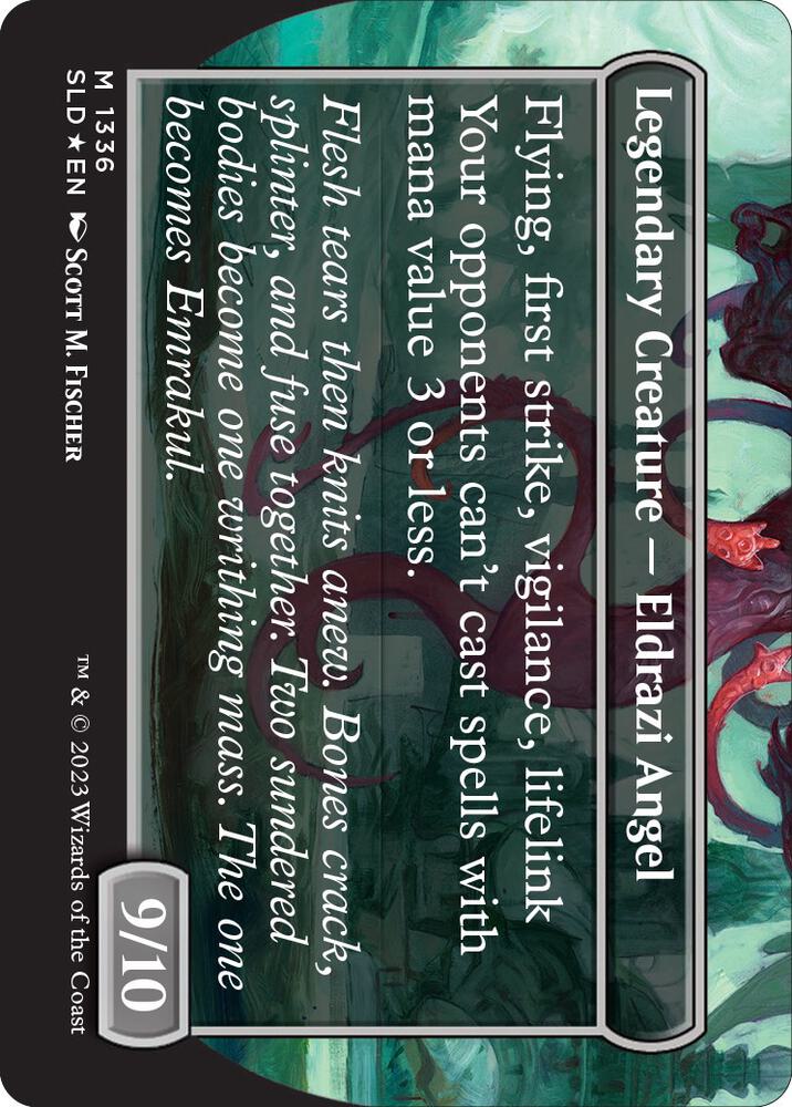 Bruna, the Fading Light (Back)