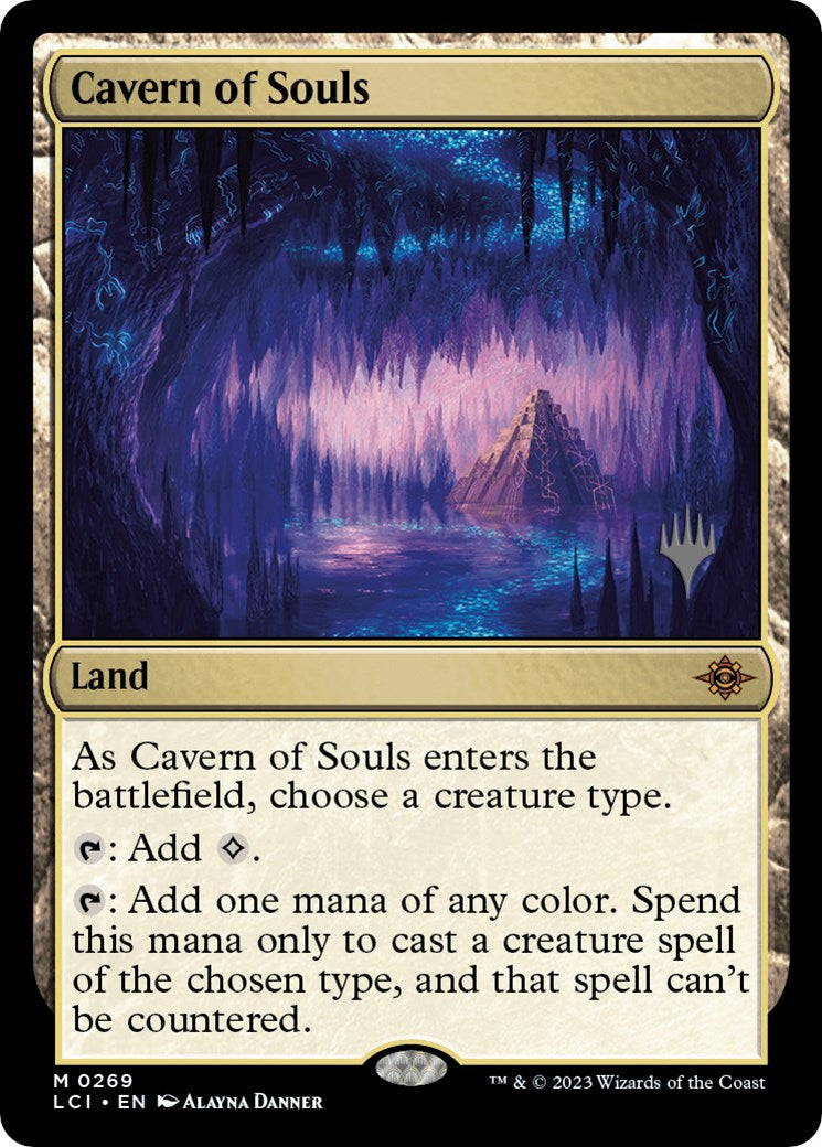 Cavern of Souls [PPLCI - 269]