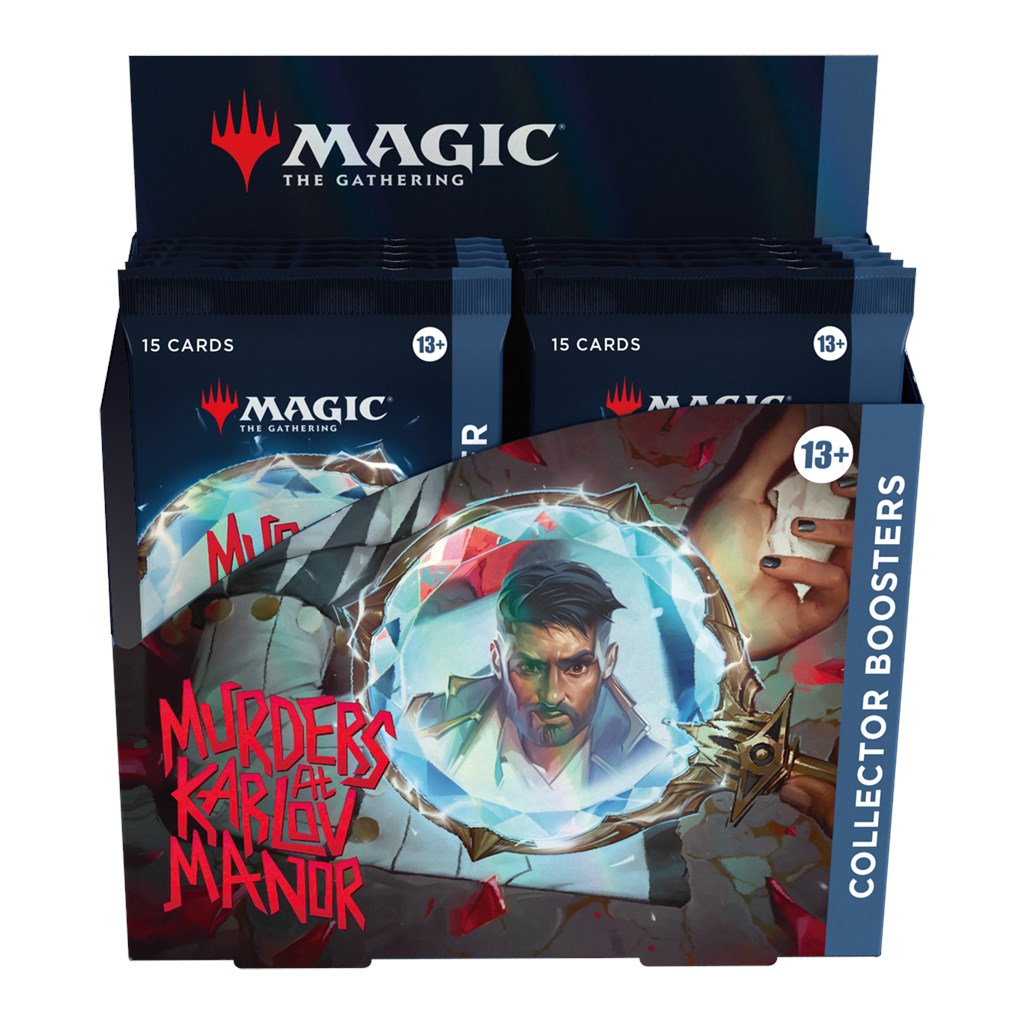 Murders at Karlov Manor - Collector Booster Display [MKM]