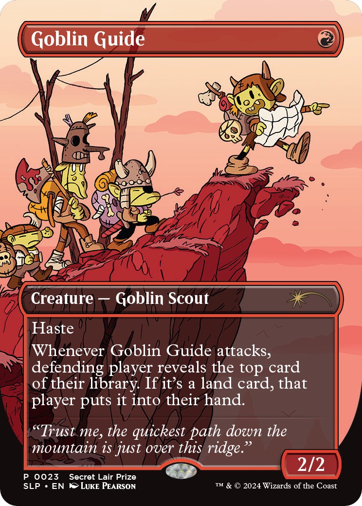 Goblin Guide [SLP - 23]