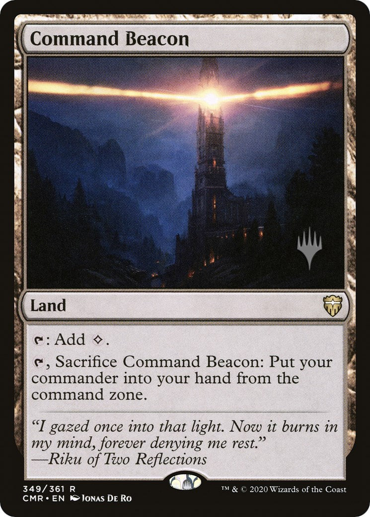 Command Beacon [PPMKM - 349]