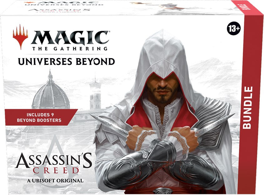 Universes Beyond: Assassin's Creed - Bundle [ACR]