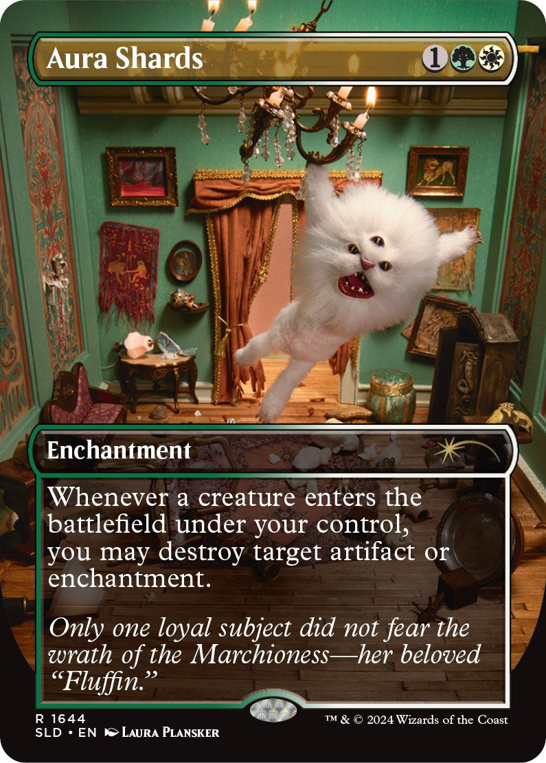 Aura Shards (1644)
