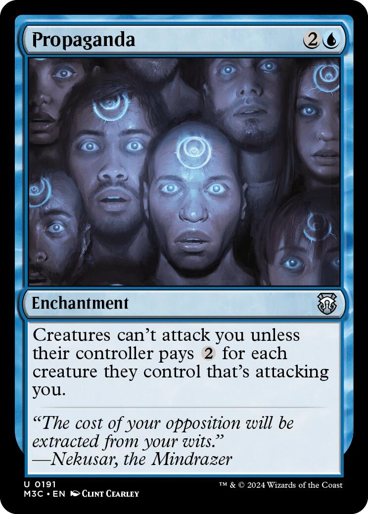 Propaganda [M3C - 191]